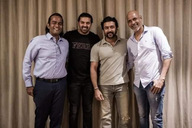 actor-arya-cycle-ride-jercy-introduced-by-actor-surya